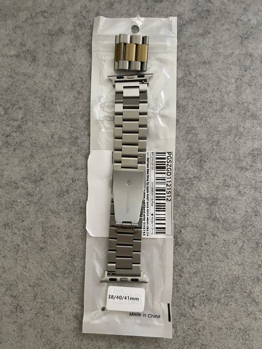 Bracelete Apple Watch