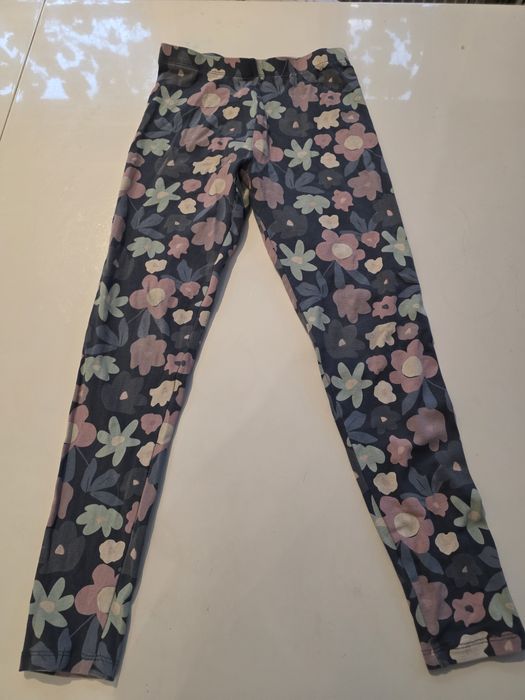 Legginsy dziewczęce
