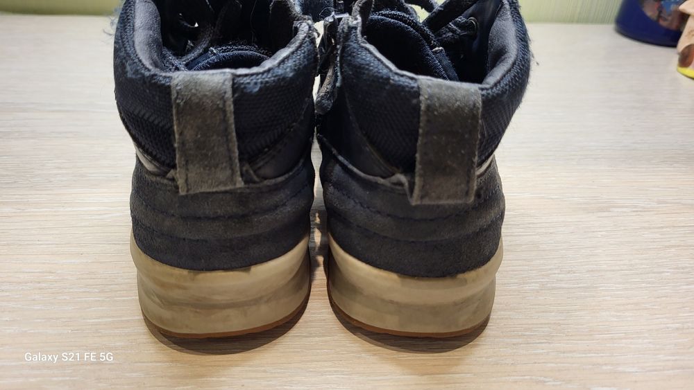 Черевики Geox, кросівки