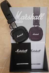 Навушники Marshall major 4 Маршал iv нові запак чорні оригінал