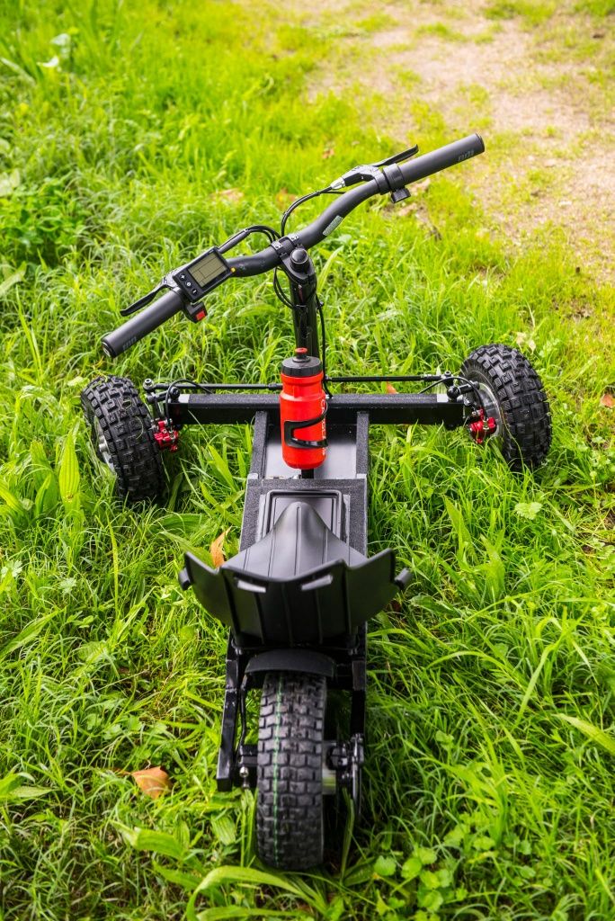 Triciclo elétrico