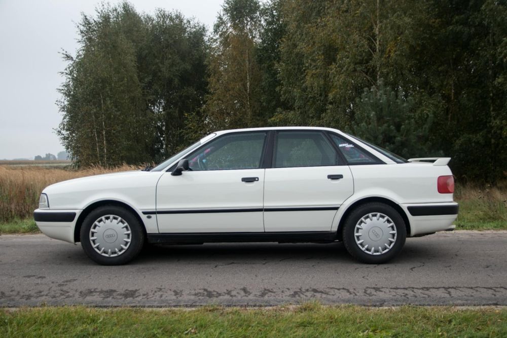 Audi 80 b4 2.3 benzyna