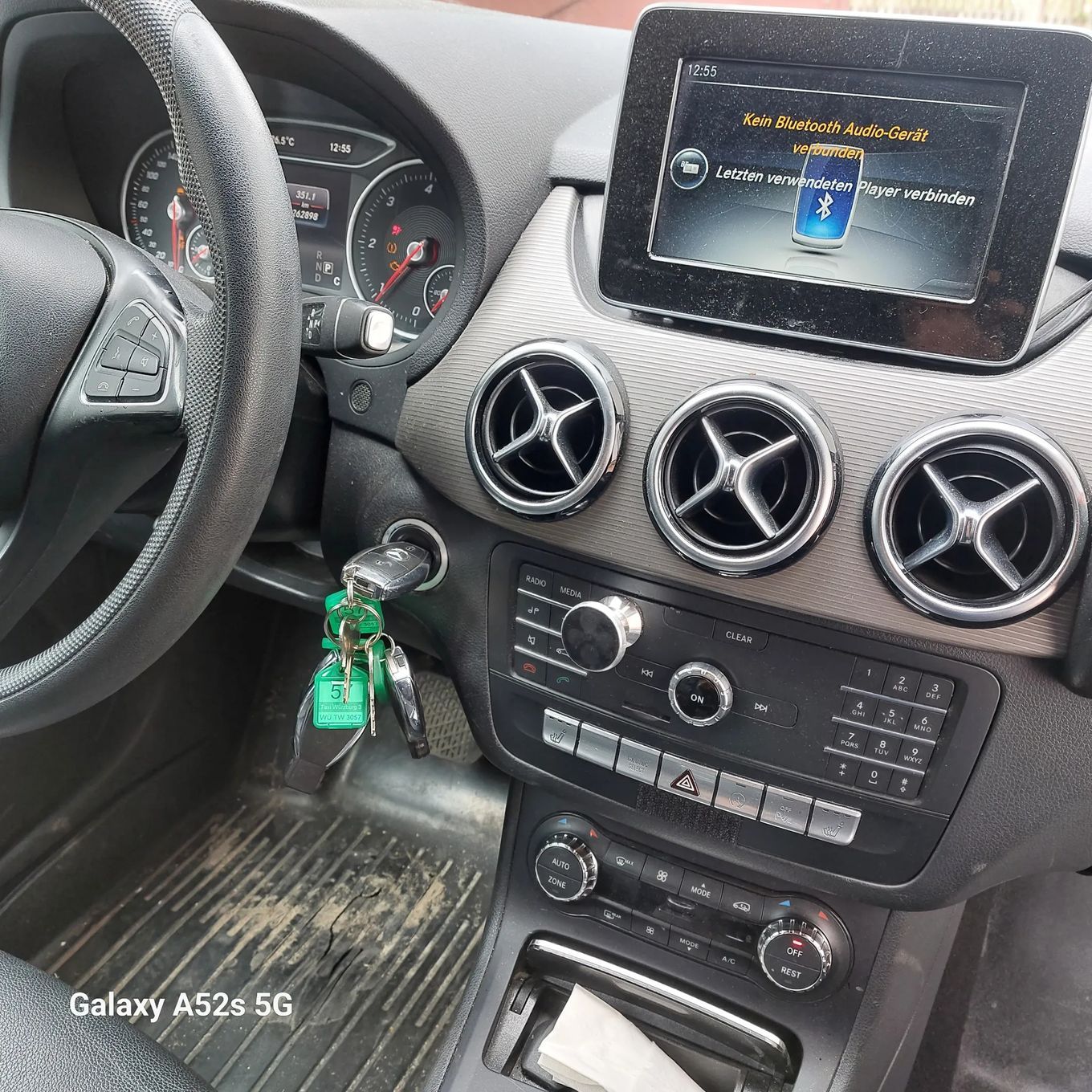 Mercedes-Benz Klasa B