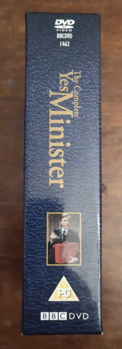 The Complete "Yes, Minister!"