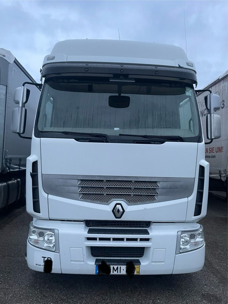 Renault Premium 460 DXI