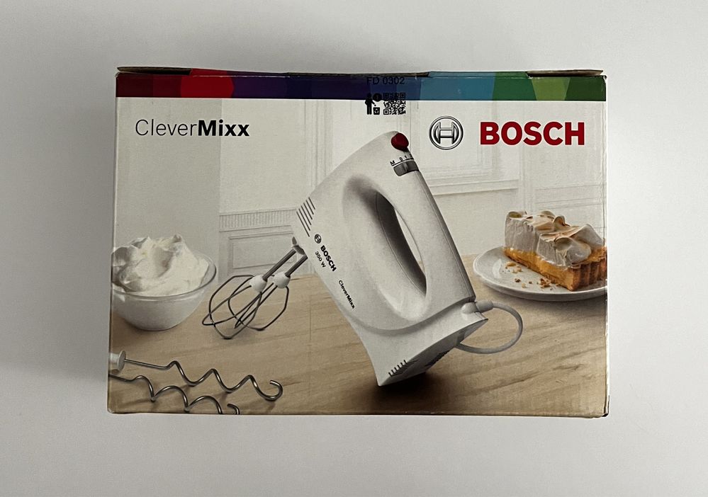 Міксер Bosch mfq3030