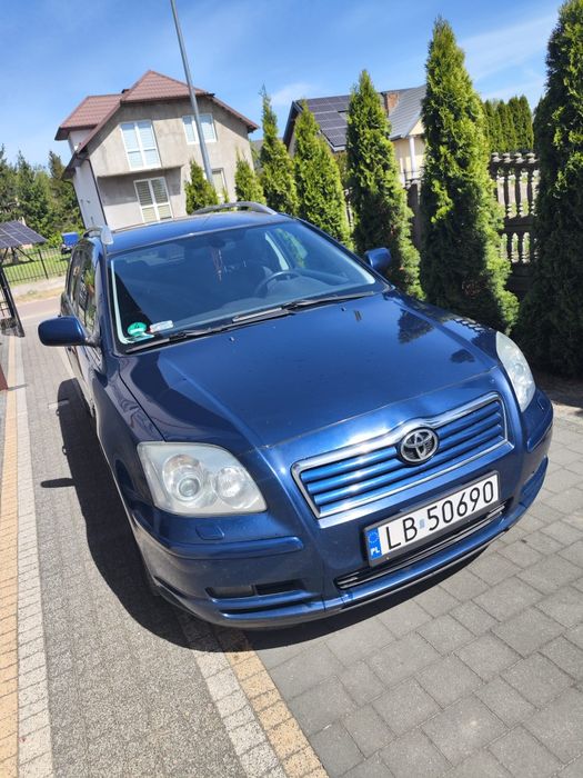 Toyota Avensis 2.2