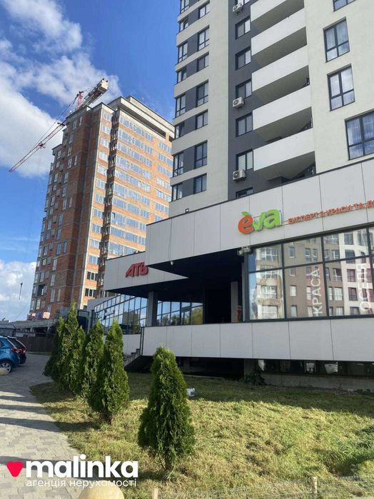 Продаж, 2 квартира, 0 цикл, Очеретяна,новобудова, Львів