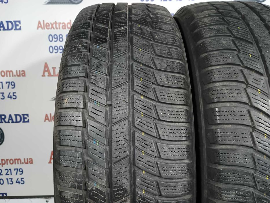 2 шт. 235/60 R18 Toyo SnowProx S954 SUV зимові шини б/у
