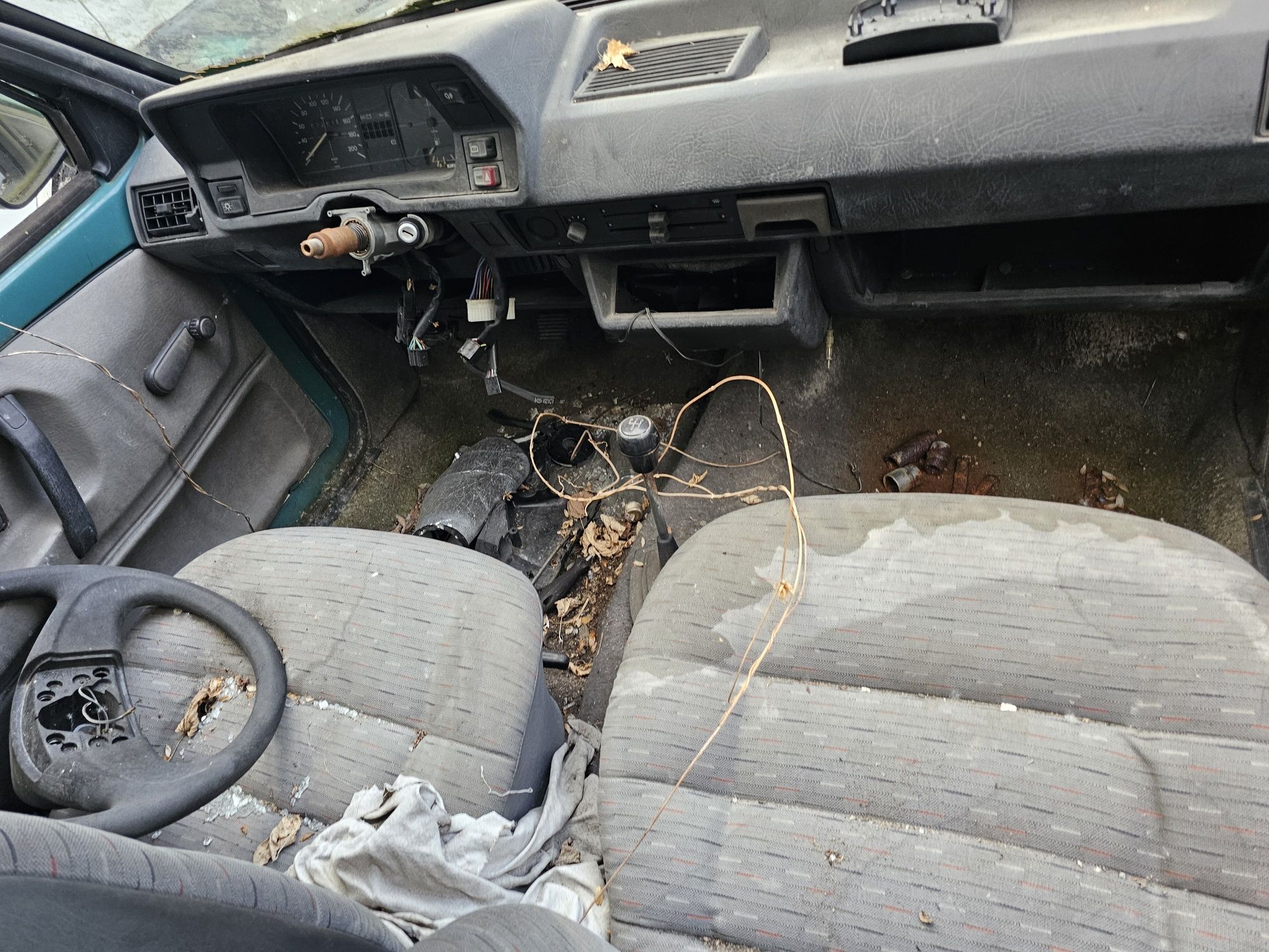 VW Polo II CL 0,9 benzyna