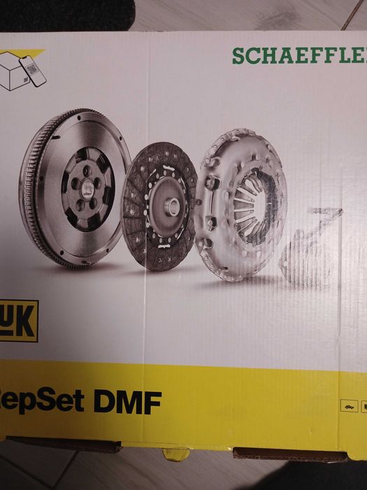 Комплект зчеплення 600001700 Vw 2.0 tdi