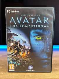 AVATAR Gra Komputerowa (PC PL 2009) BOX kompletne premierowe wydanie