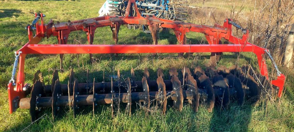 Глубокорыхлитель