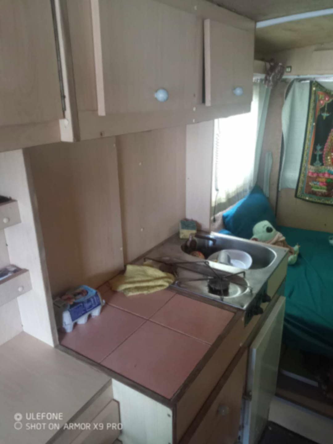 Autocaravana Fiat