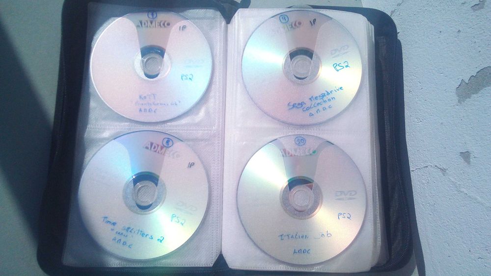 PlayStation 2 c/2 comandos, + 3Jogos originais,+Swapmagic
