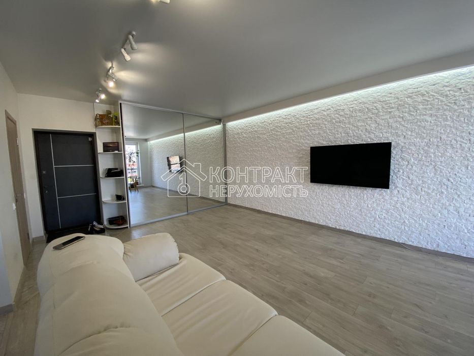 Продам 1-комнатную квартиру ЖК Левада Гагарина єОселя єВідновлення