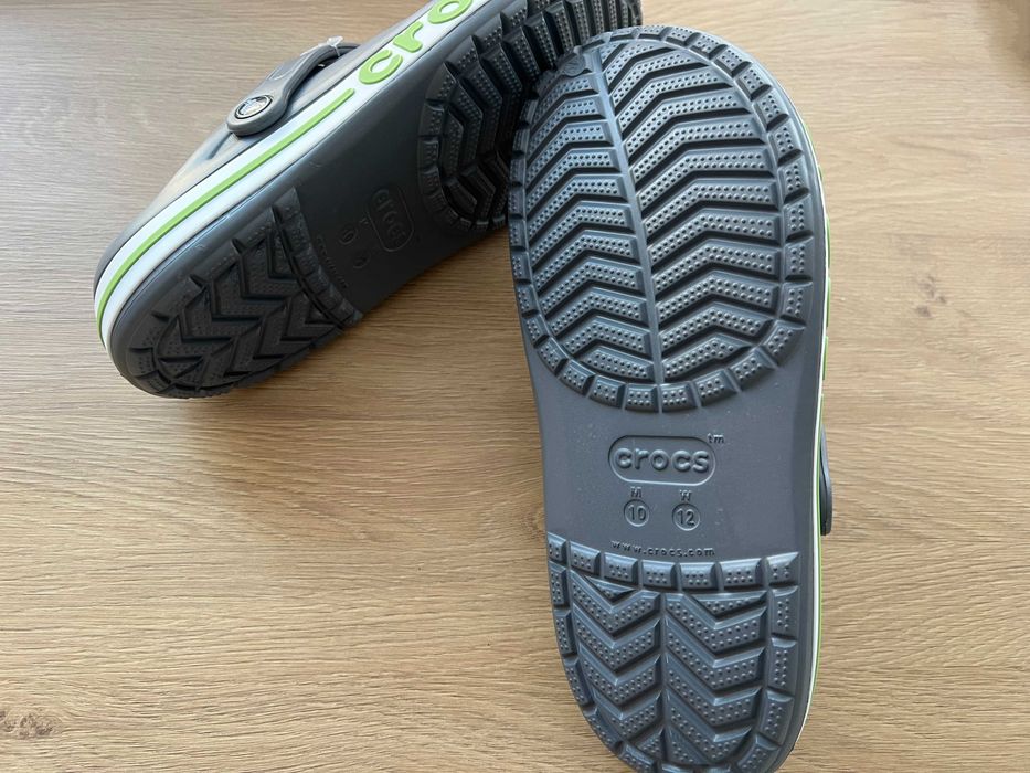 Чоловічі крокси | Crocs M11, (р. 40, 41 42, 43, 44)