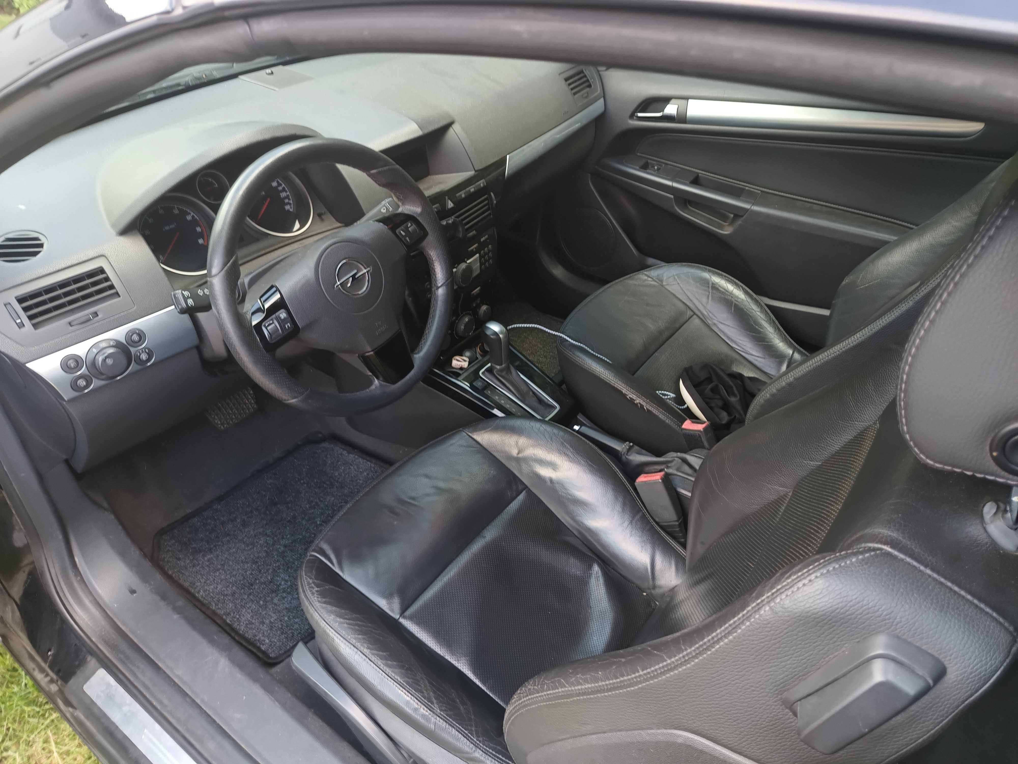 Opel Astra 3 Twin Top - kabrio 1.8AUT - OPC Line - Gliwice
