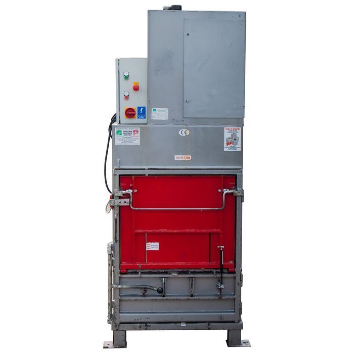 Belownica prasa do makulatury ZENTEX PPH 5 rok produkcji 2013