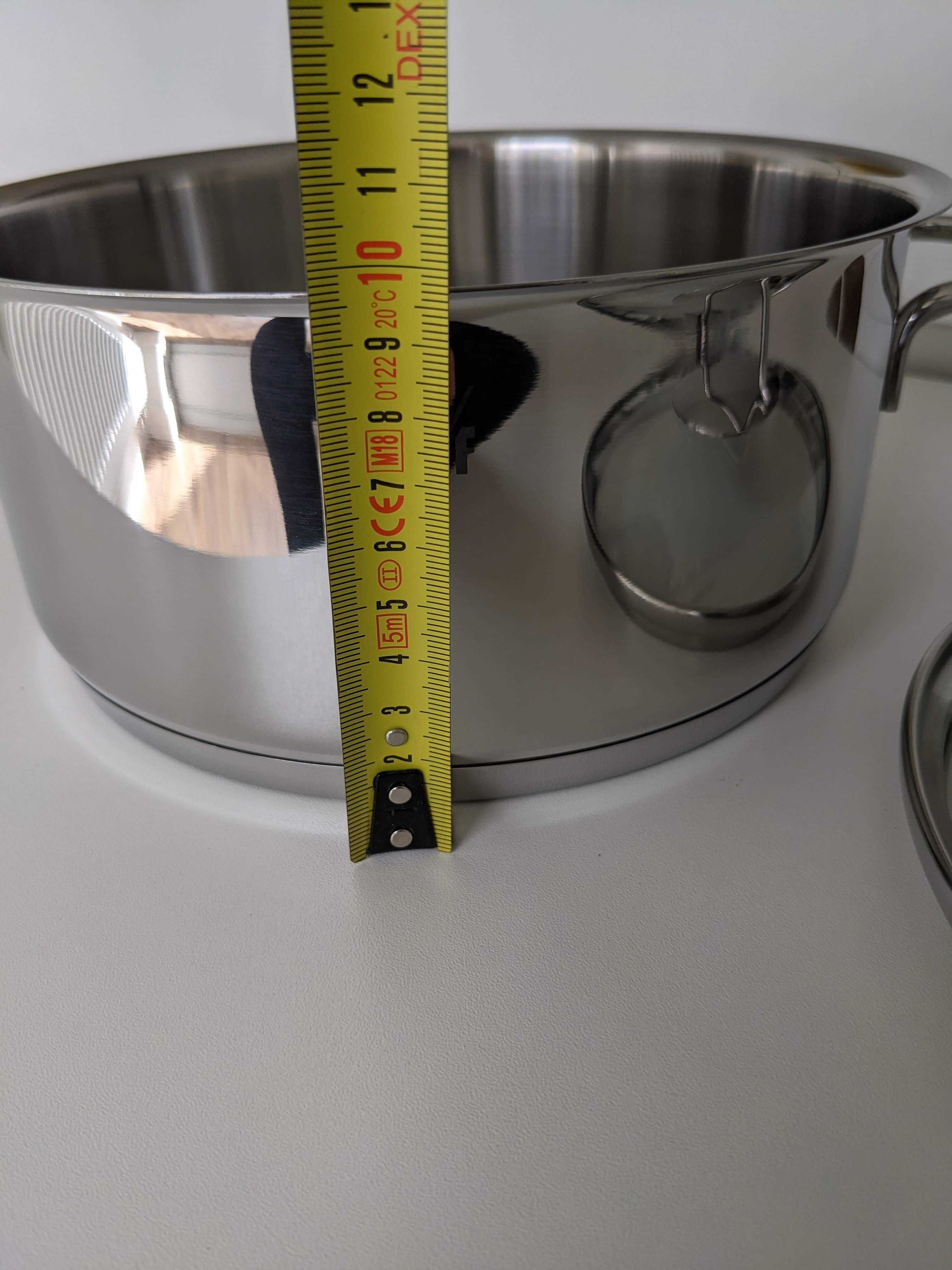 WMF Astoria - Garnek z pokrywką - 20cm - 2,5L