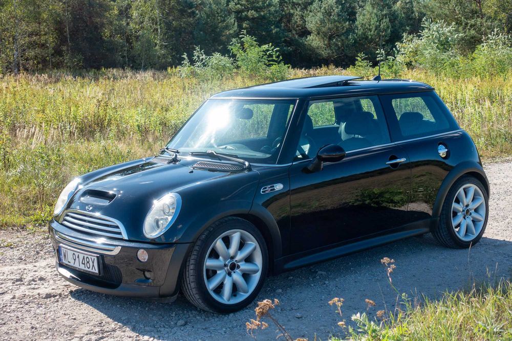 Mini Cooper S r53