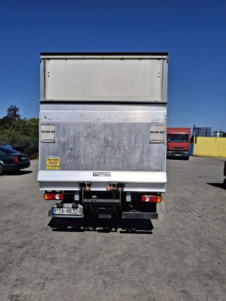 Ford Transit 2.2 2015