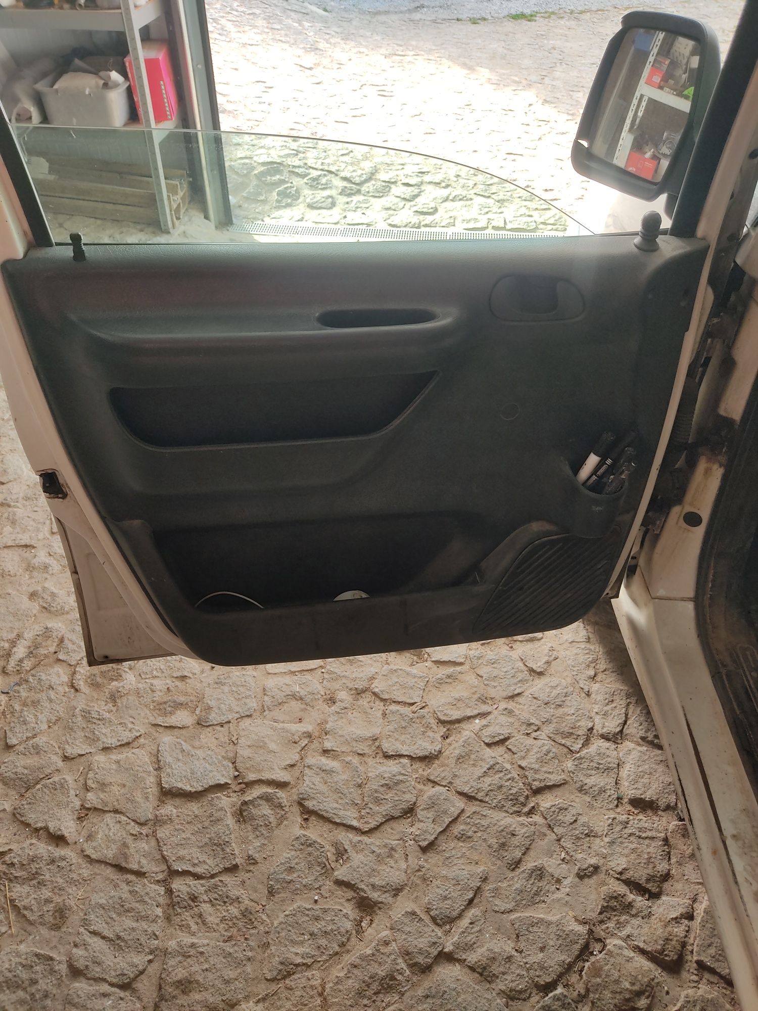 Vendo carrinha citroen jumpy 1.9D