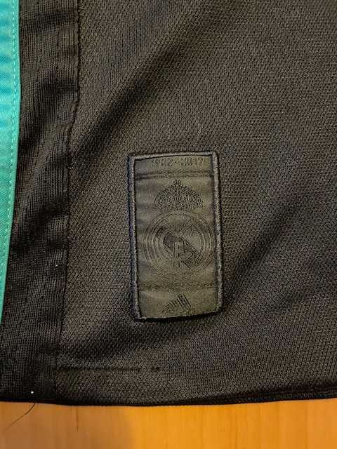 koszulka piłkarska Real Madryt Adidas rozmiar S/M