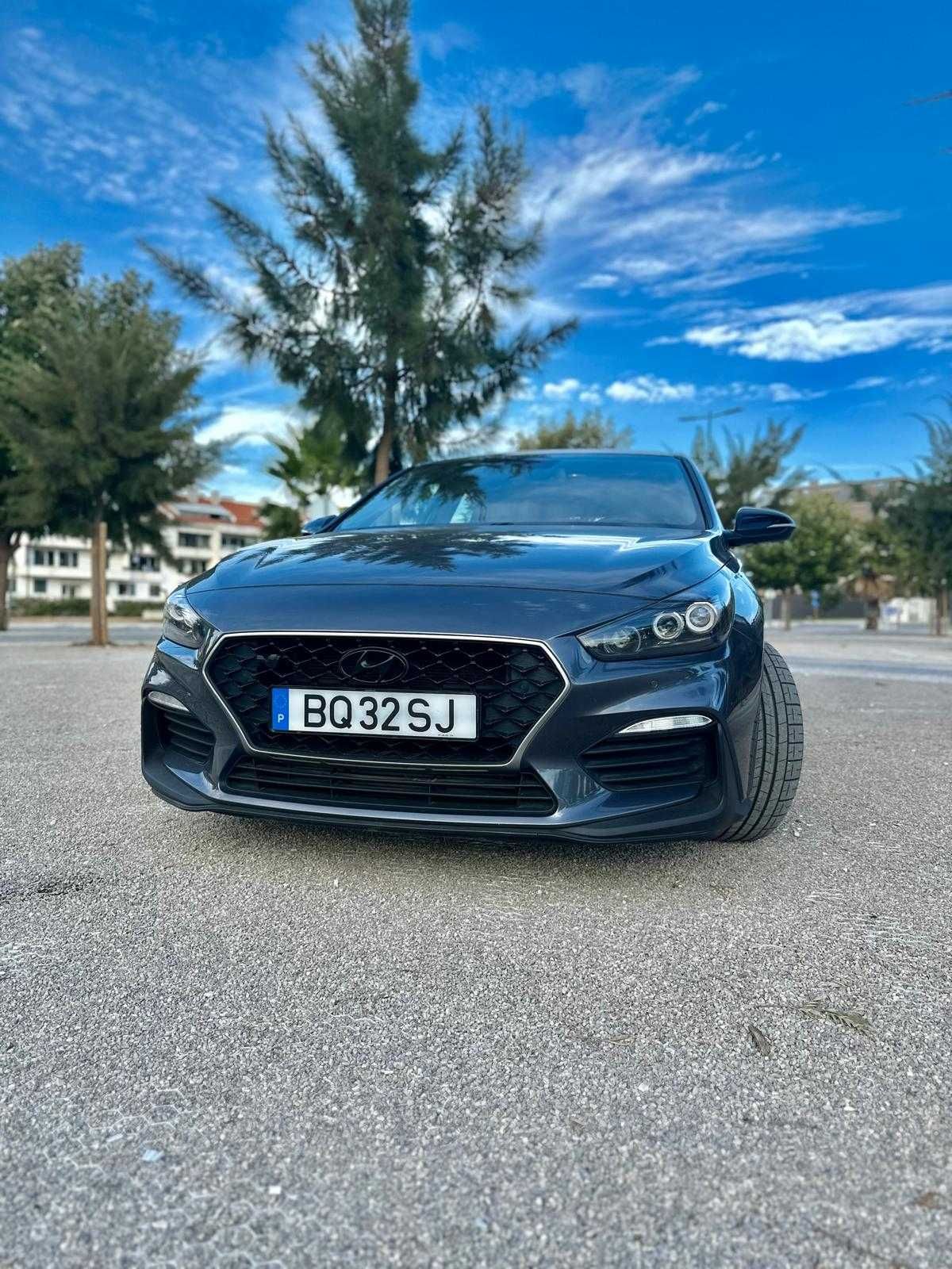 Hyundai I30N 2.0T-gdi