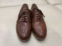 Buty skórzane chłopięce - rozm. 37