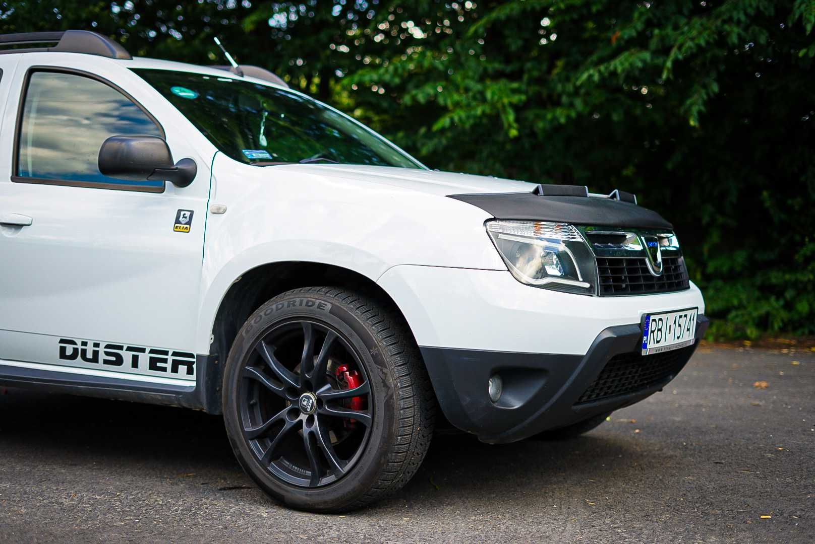 Super Dacia Duster