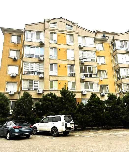 1-комн.квартира ЖК Якоря Евроремонт Мебель Свободная