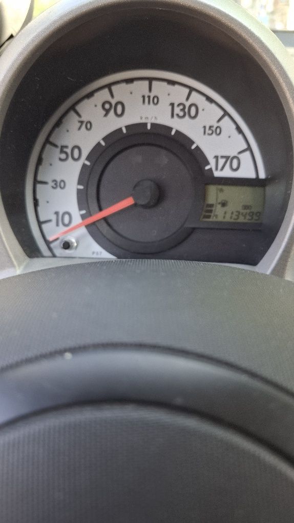 Citroën C1 1.0 68cv - 113.000kms