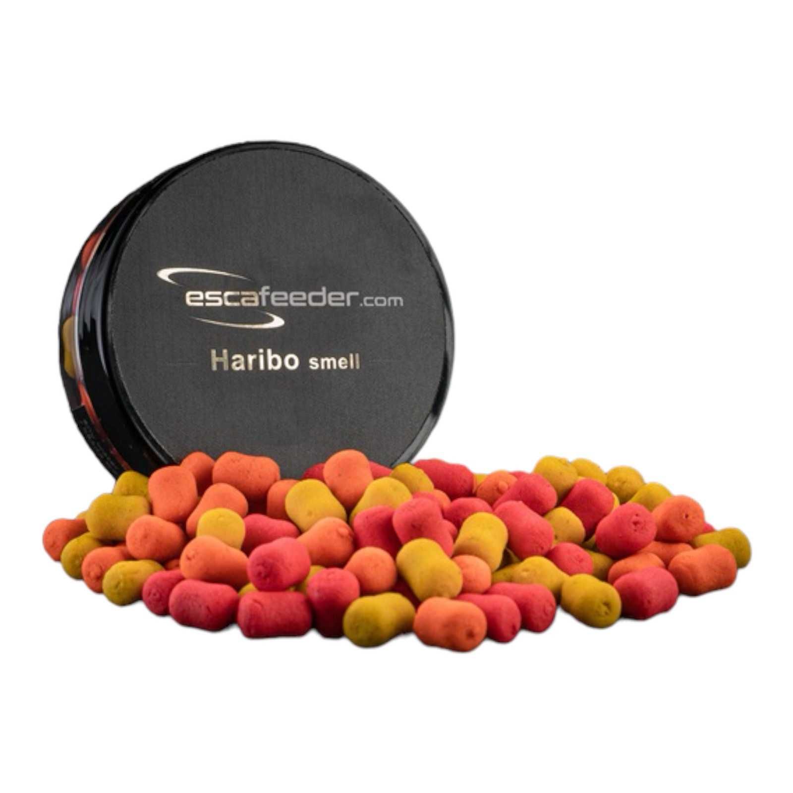 Przynęta Wafters Method Feeder ESCA FEEDER Haribo smell 10mm