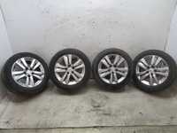 ALUFELGI FELGI 5X108 R16 PEUGEOT 308 T9 9677989511