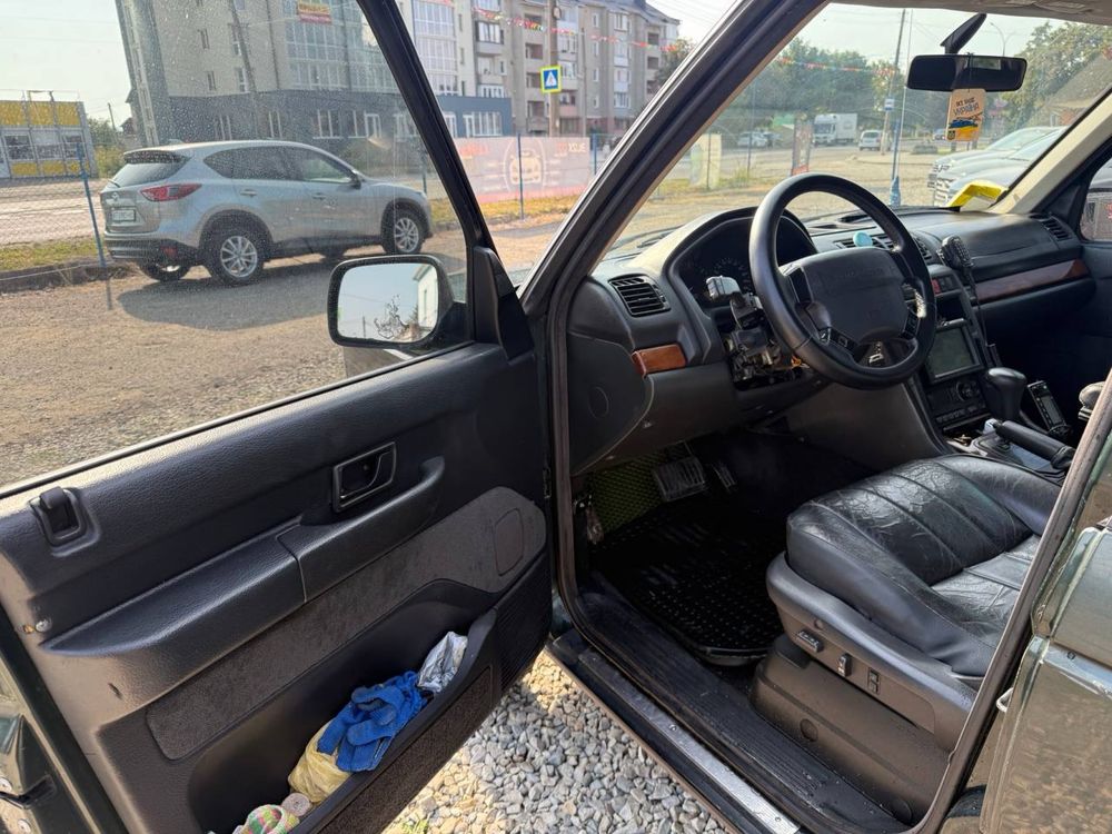 Land rover Автомат