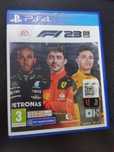 F1 23 PS4 Polskie napisy są w grze / Formuła 1 2023 ps4 gra wyścigi