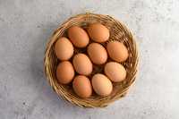Sprzedam jajka wiejskie od szczęśliwych kurek