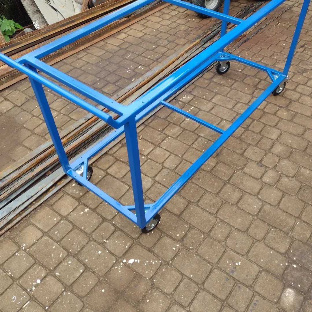 Wózek transportowy,wózek transportowy do szwalni