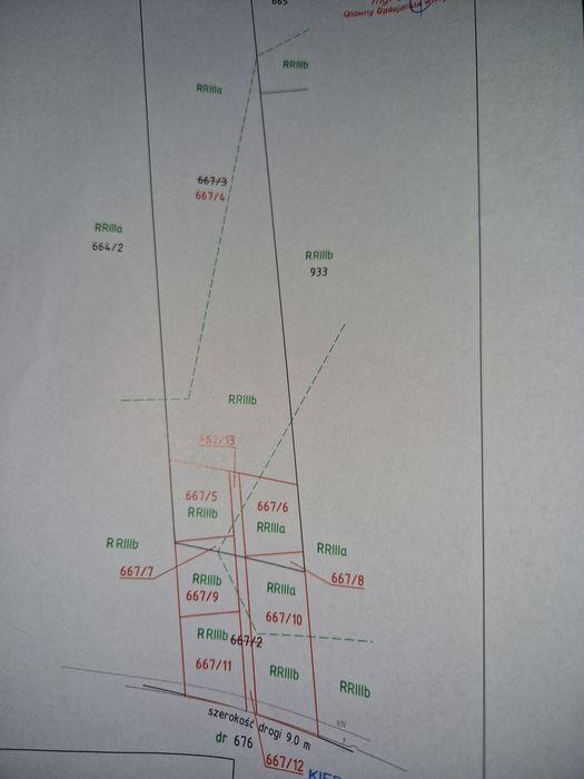 Działki budowlane Żabia Wola