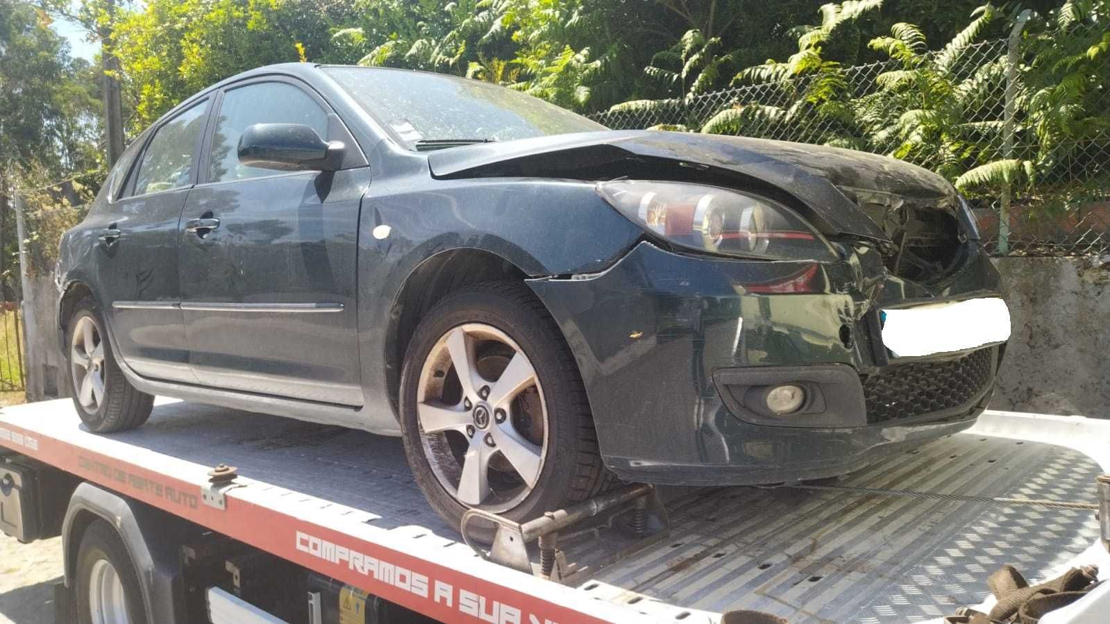 Mazda 3 2006 1.6 HDI | PARA PEÇAS |