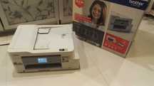 Drukarka  Brother DCP-j1100dw  Uszkodzona
