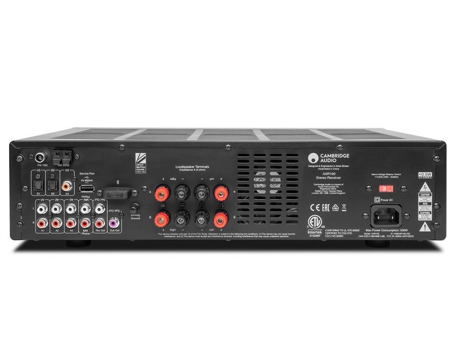 Cambridge Audio AXR100 - ekspozycja [S4Home] - Oświęcim