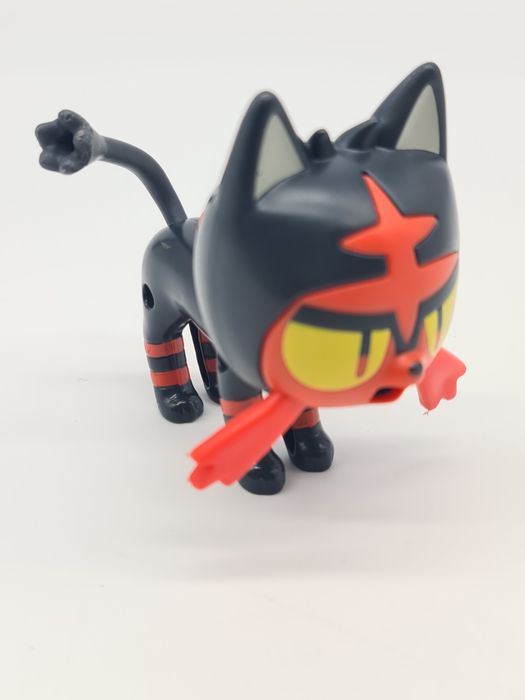 Brinquedo POKEMON Sun & Moon Litten 3