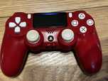 SONY PAD PS4 DUALSHOCK 4 V2 Edycja SPIDER-MAN oryginalny unikat