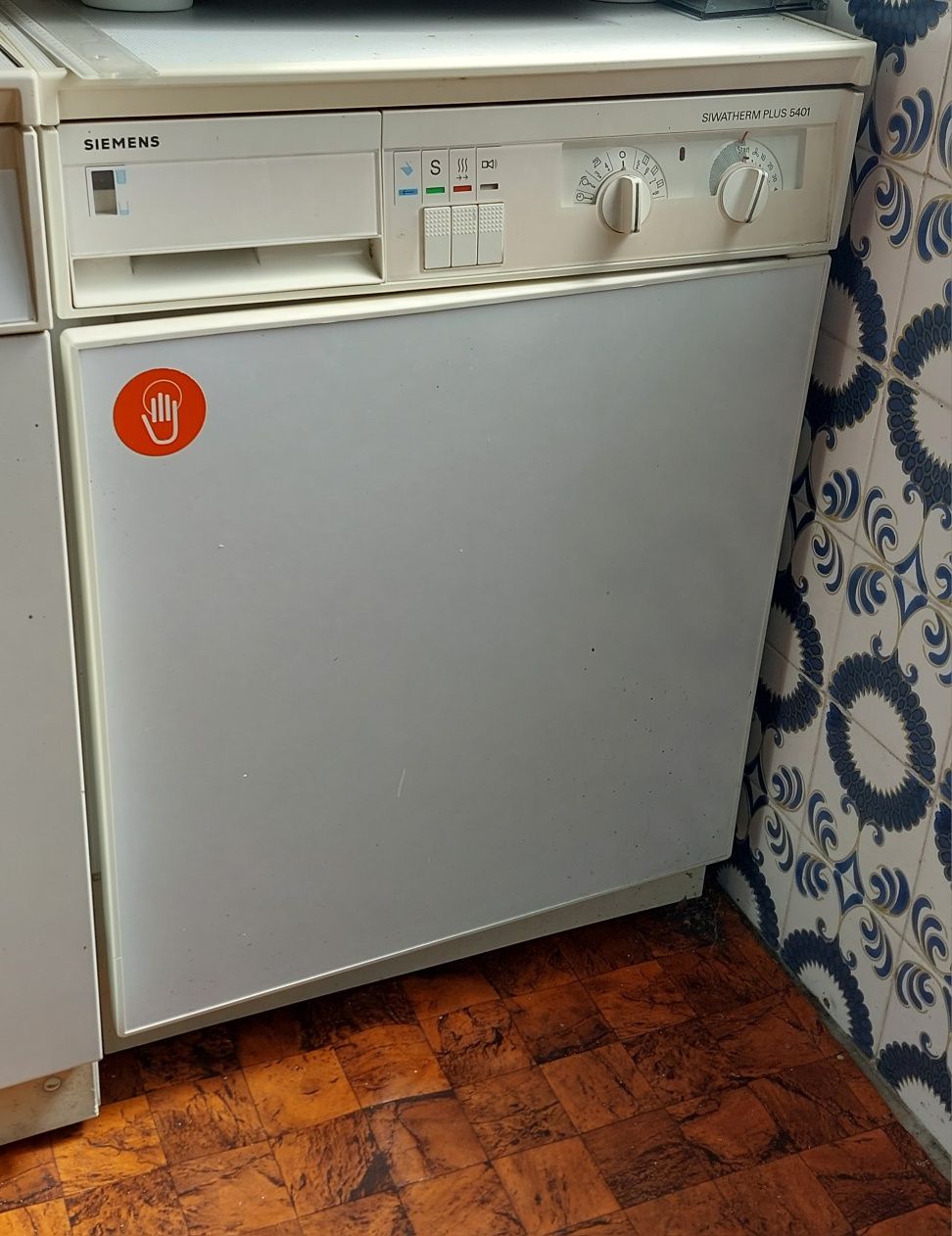 Máquina secar roupa Siemens