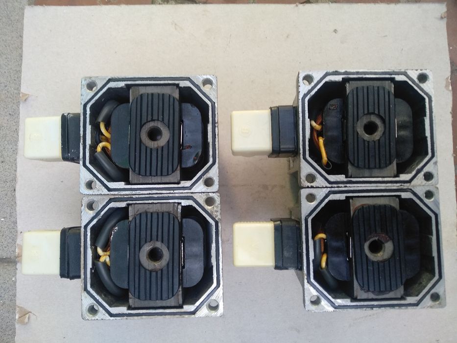 Электромагнит ЕмА240/7.5  гидрораспределителя  NG10.24 ЭмЛ1203 В110