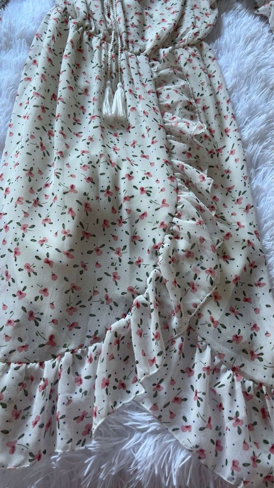 Vestido novo de verao M/L