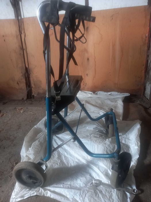 Ходунки роллеры для взрослых, пожилых и инвалидов.