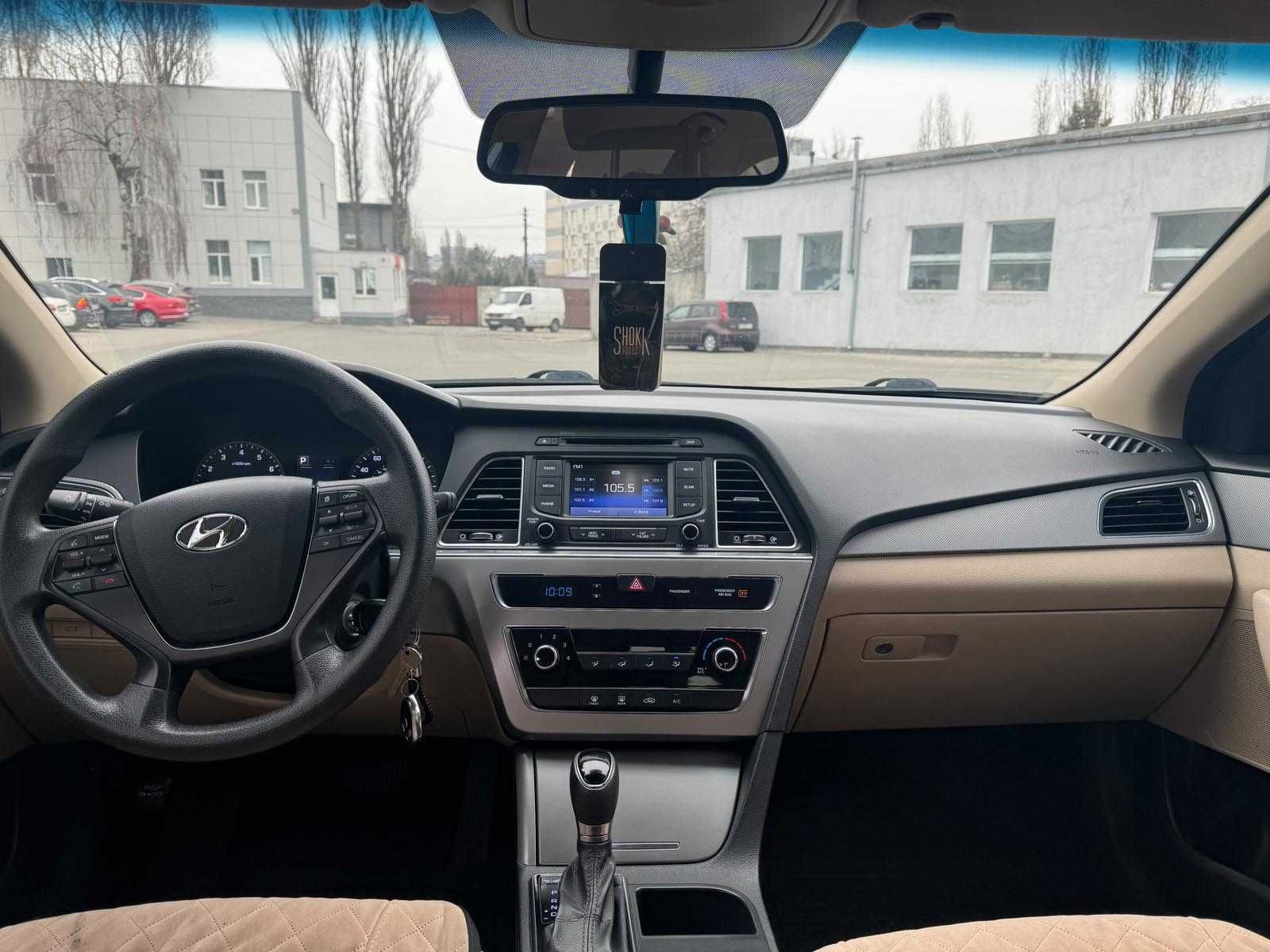 Продам Hyundai Sonata 2015р. #42543